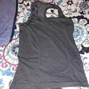 Lululemon racer back tank